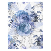 Nappe Rose bleu (Devant)