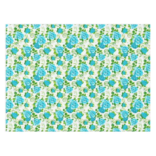 Nappe Rose bleu (Devant (Horizontal))
