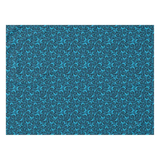 Nappe Rose bleu foncé (Devant (Horizontal))