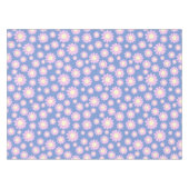 Nappe Rose bleu marron (Devant (Horizontal))