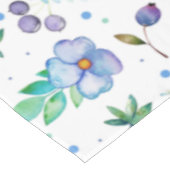 Nappe Rose bleue (Angle)