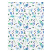 Nappe Rose bleue (Devant)