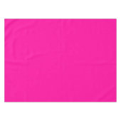 Nappe Rose chaud solide (Devant (Horizontal))