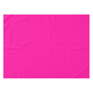 Nappe Rose chaud solide