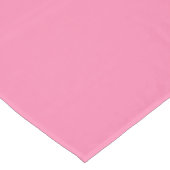 Nappe Rose Chaude Tropicale (Angle)