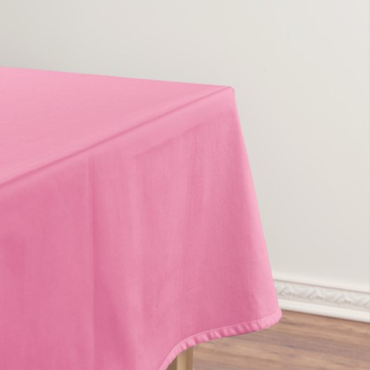 Nappe Rose Chaude Tropicale (In Situ)