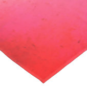 Nappe rose d'aquarelle d'Ombre et jaune faite sur (Angle)