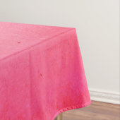 Nappe rose d'aquarelle d'Ombre et jaune faite sur (In Situ)