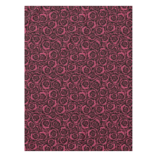 Nappe Rose de Bourgogne (Devant)