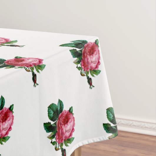 Nappe rose de chou (In Situ)
