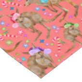 Nappe Rose de Noël australien Kangaroo (Angle)