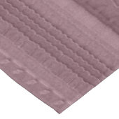 Nappe Rose de trace de pneu de voiture de plage (Angle)