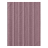 Nappe Rose de trace de pneu de voiture de plage (Devant)