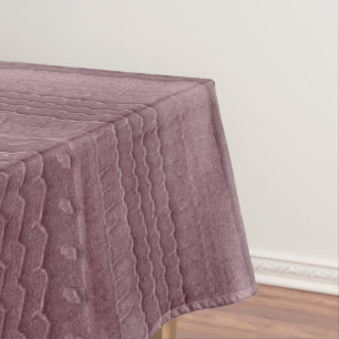 Nappe Rose de trace de pneu de voiture de plage