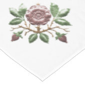 Nappe rose de Tudor (Angle)