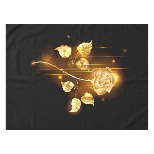 Nappe Rose d'or ( rose d'or ) (Devant (Horizontal))