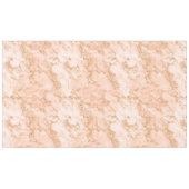 Nappe Rose en marbre parties scintillant d'or abstrait (Devant (Horizontal))