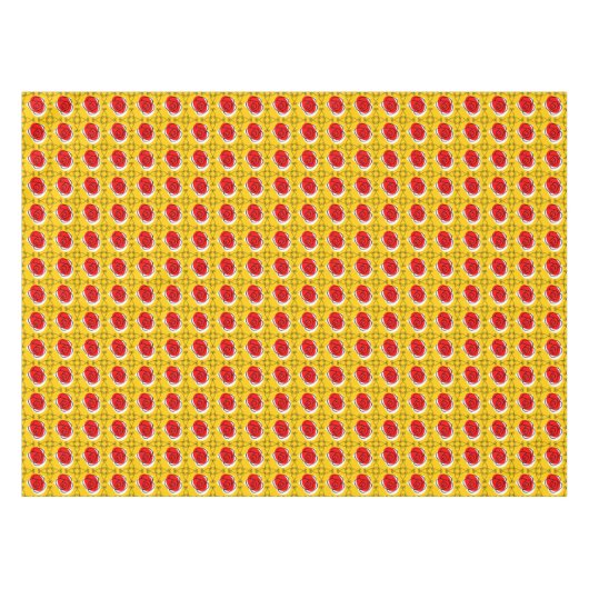 Nappe Rose espagnol Toile multi-table (Devant (Horizontal))