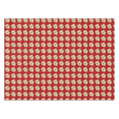 Nappe Rose et abeille (Devant (Horizontal))