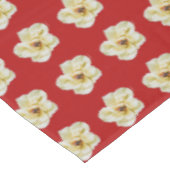 Nappe Rose et abeille (Angle)
