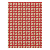 Nappe Rose et abeille (Devant)
