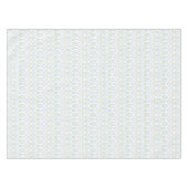 Nappe Rose et Bleu Grandmillennial (Devant (Horizontal))