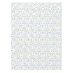 Nappe Rose et Bleu Grandmillennial