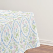 Nappe Rose et Bleu Grandmillennial (In Situ)