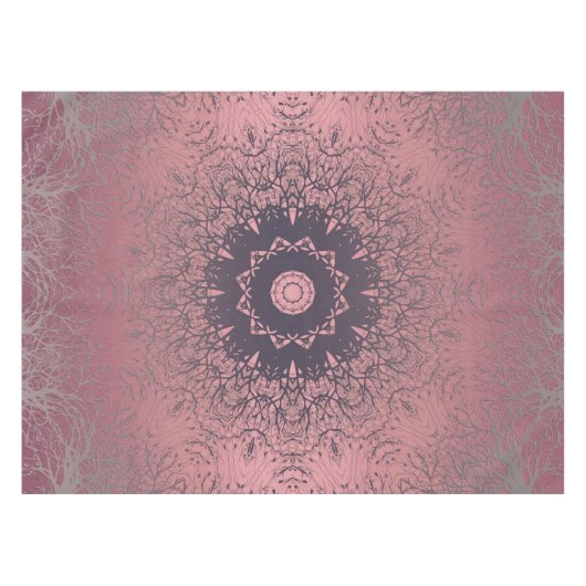 Nappe rose et gris (Devant (Horizontal))