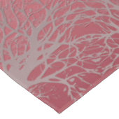 Nappe rose et gris (Angle)