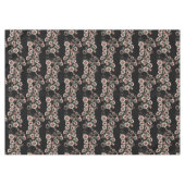 Nappe Rose et vert doux d'inspiration baroque (Devant (Horizontal))