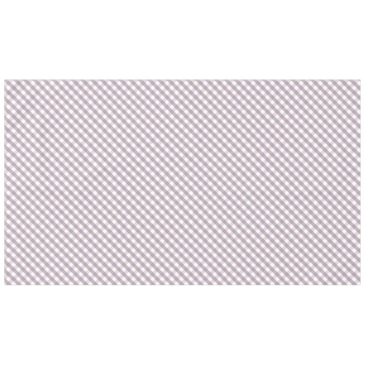 Nappe Rose et violet mou En vichy Motif Halloween (Devant (Horizontal))