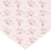 Nappe rose flamants Multi (Angle)