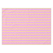 Nappe Rose Géométrique  (Devant (Horizontal))