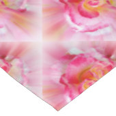 Nappe rose jaune (Angle)