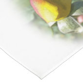 Nappe rose jaune (Angle)