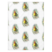 Nappe rose jaune (Devant)