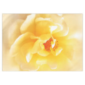 Nappe Rose jaune blanc Couleurs douces (Devant (Horizontal))