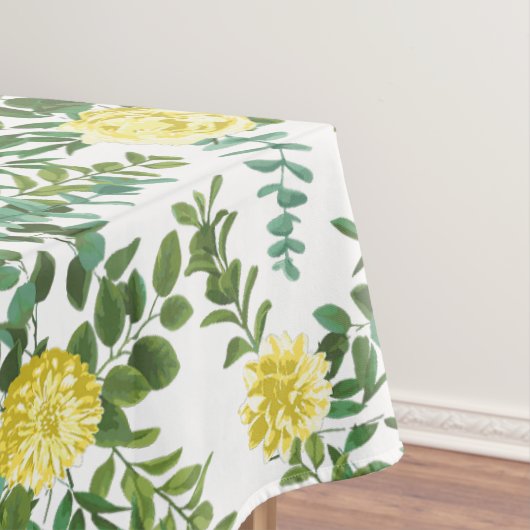 Nappe Rose jaune clair Vintage Mariage de printemps (In Situ)