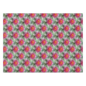 Nappe Rose Lotus Water Lily (Devant (Horizontal))