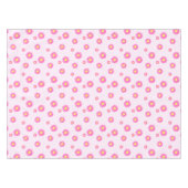 Nappe Rose marguerite (Devant (Horizontal))