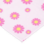 Nappe Rose marguerite (Angle)