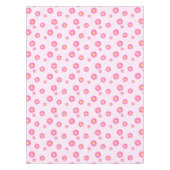 Nappe Rose marguerite (Devant)