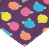 Nappe Rose Neon (Angle)