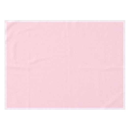 Nappe Rose Pastel (Devant (Horizontal))