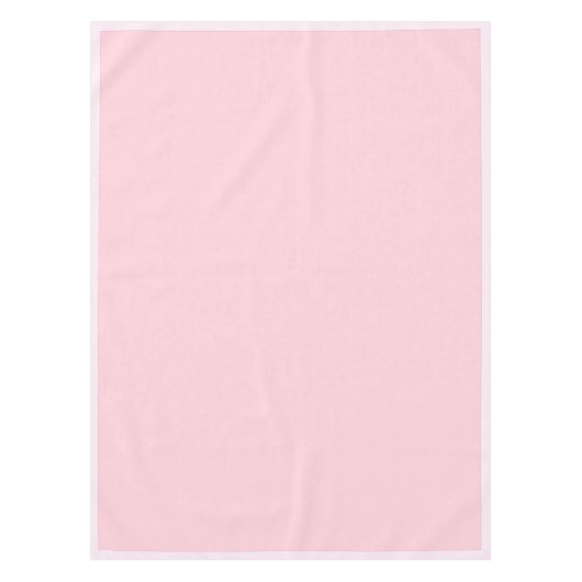 Nappe Rose Pastel (Devant)