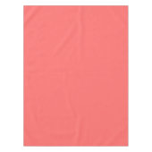 Nappe rose pastèque ordinaire (Devant)