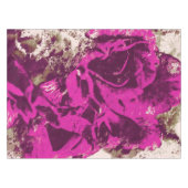 Nappe Rose pourpre Aquarelle (Devant (Horizontal))