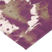 Nappe Rose pourpre Aquarelle (Angle)