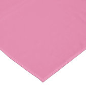 Nappe Rose Poussiéreux Foncé (Angle)